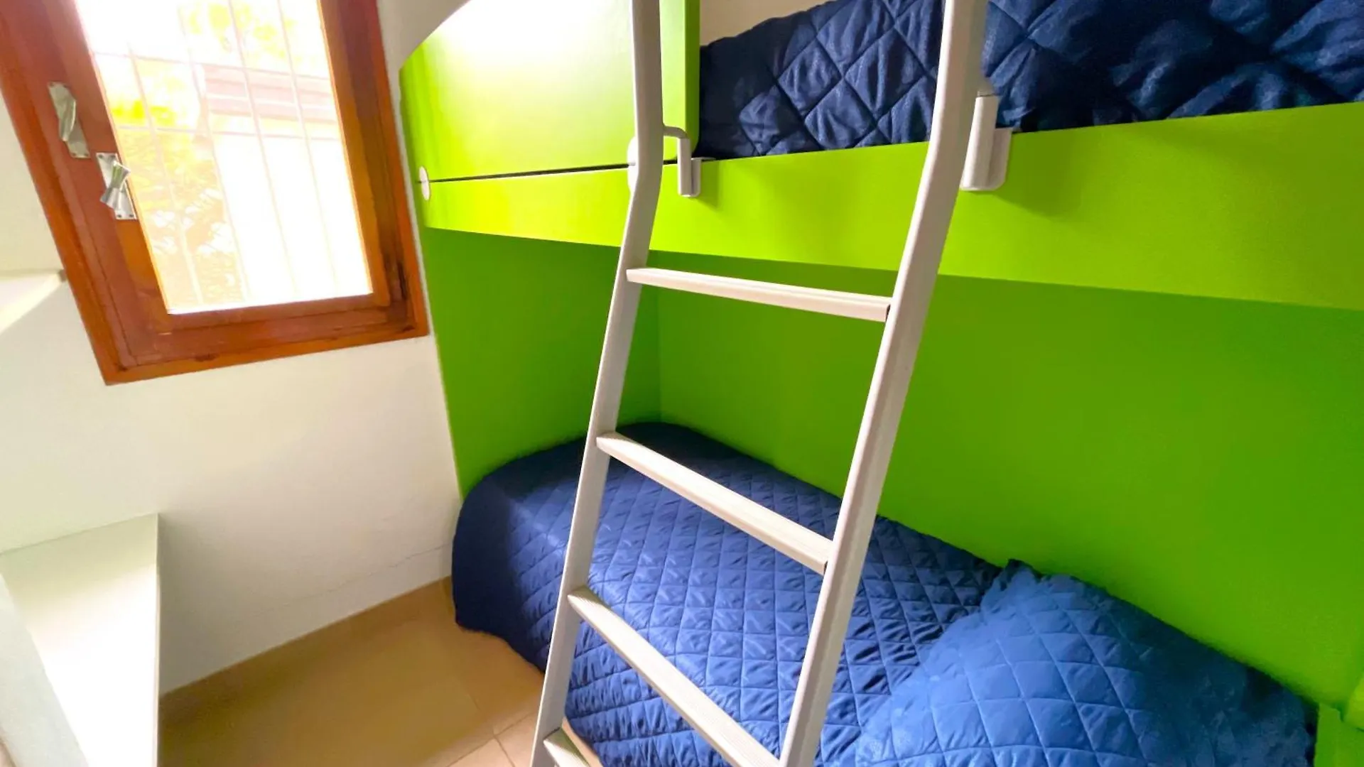 Villa Duna Nord 290 比比翁 公寓