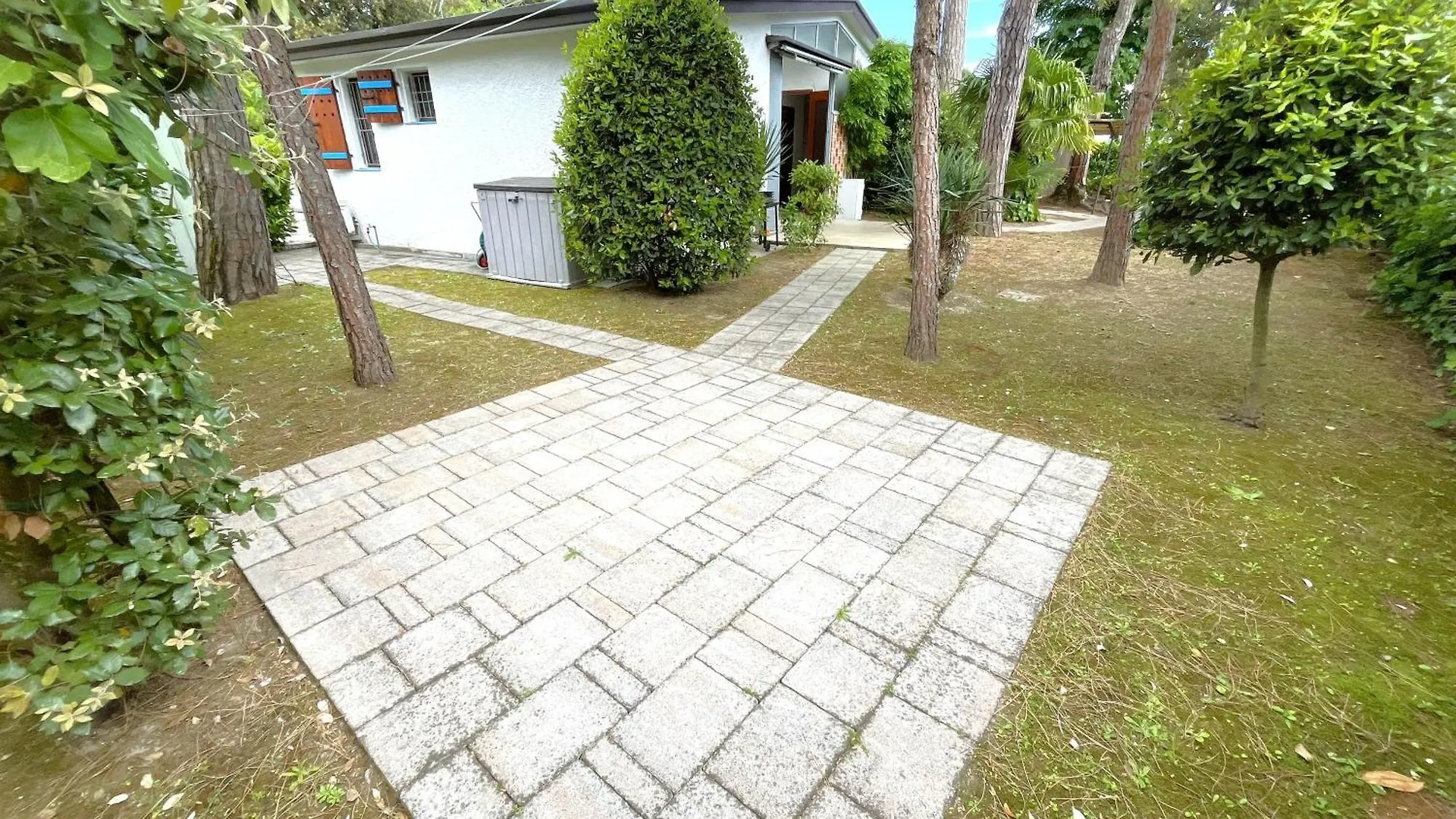 Villa Duna Nord 290 比比翁 公寓